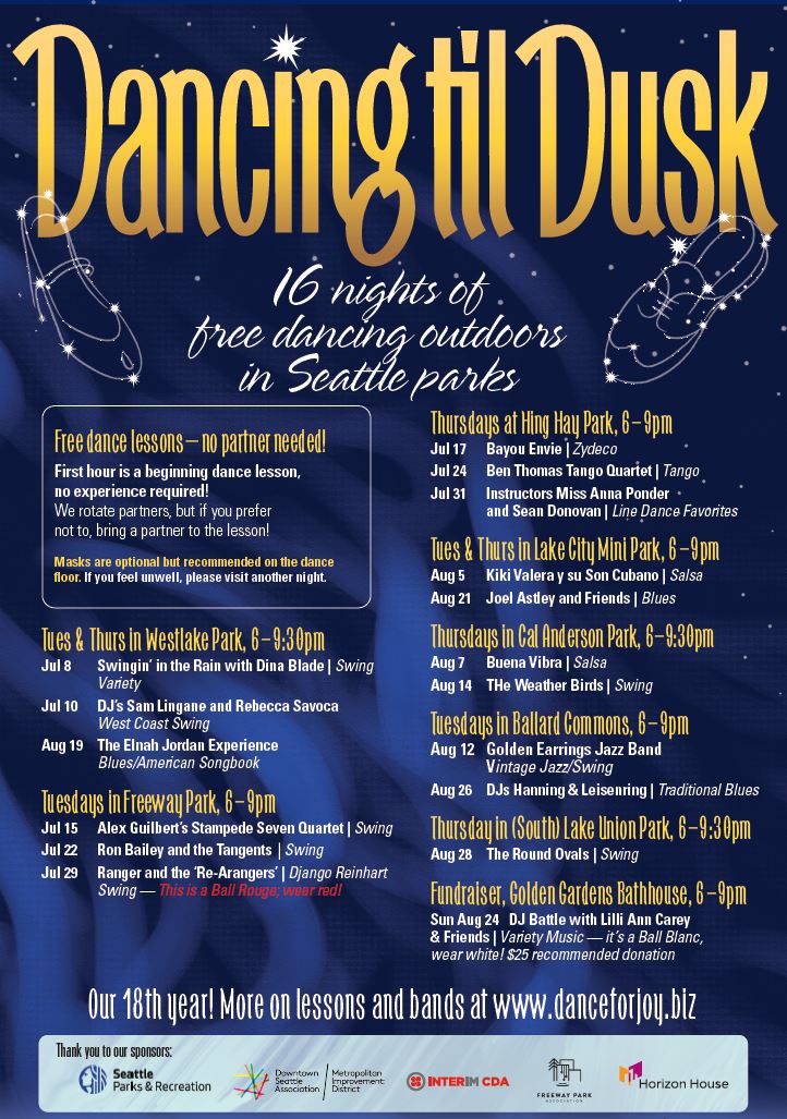 Dancing 'til Dusk: Ben Thomas Tango Quartet at Hing Hay Park 4
